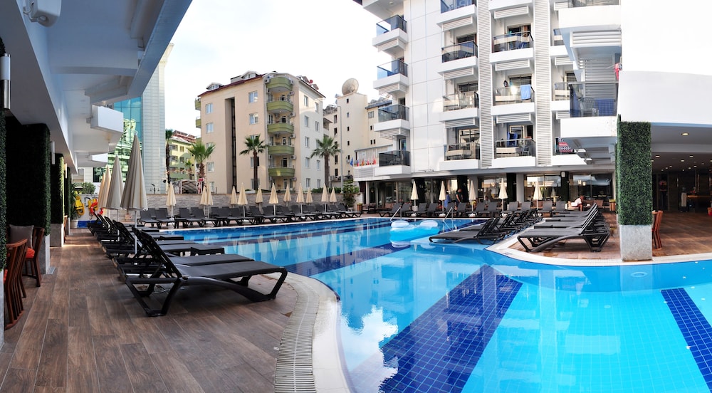 Oba Star Hotel - Ultra All Inclusive