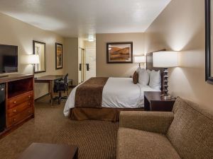 Best Western Plus CottonTree Inn