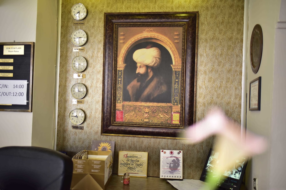 Hotel Topkapı (Hotel Topkapi)