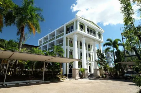 Jatuporn Mansion Ubon