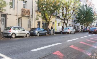 Coeur Urbain Bedrooms - Gare St Roch II