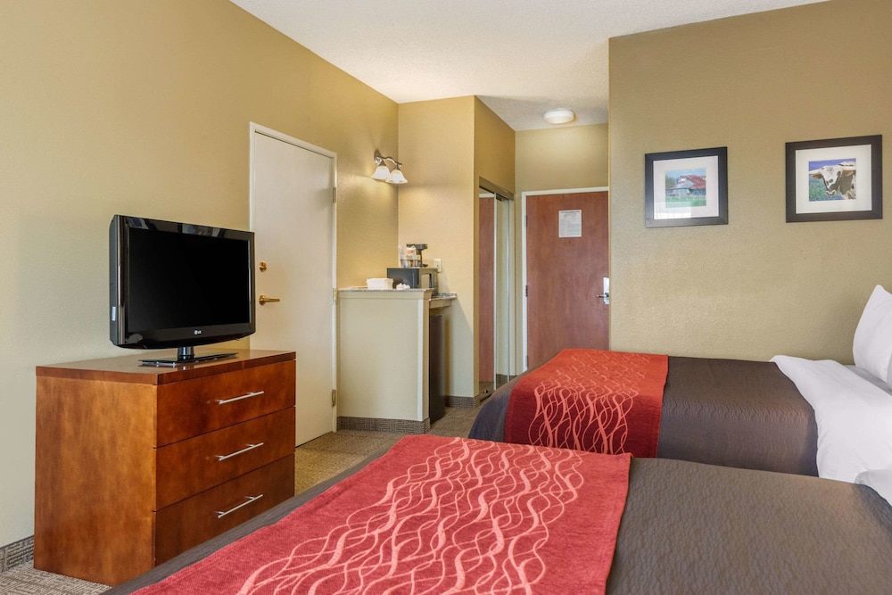 Comfort Inn Dfw Airport North