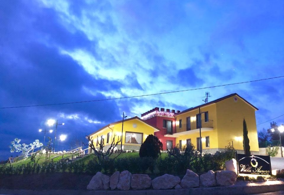 hotel overview picture