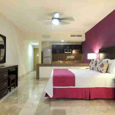 Canto del Sol Puerto Vallarta All Inclusive Rooms