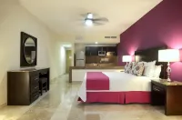 坎託太陽海岸廣場港，全包海灘加網球度假飯店