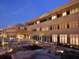 Riyadh Diplomatic Quarter - Marriott Executive Apartments