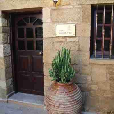 Palazzo Loupassi Boutique Villas Hotel Exterior