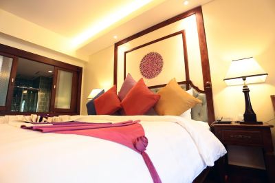 エグゼクティブルーム ヴィアンルアン リゾートの写真