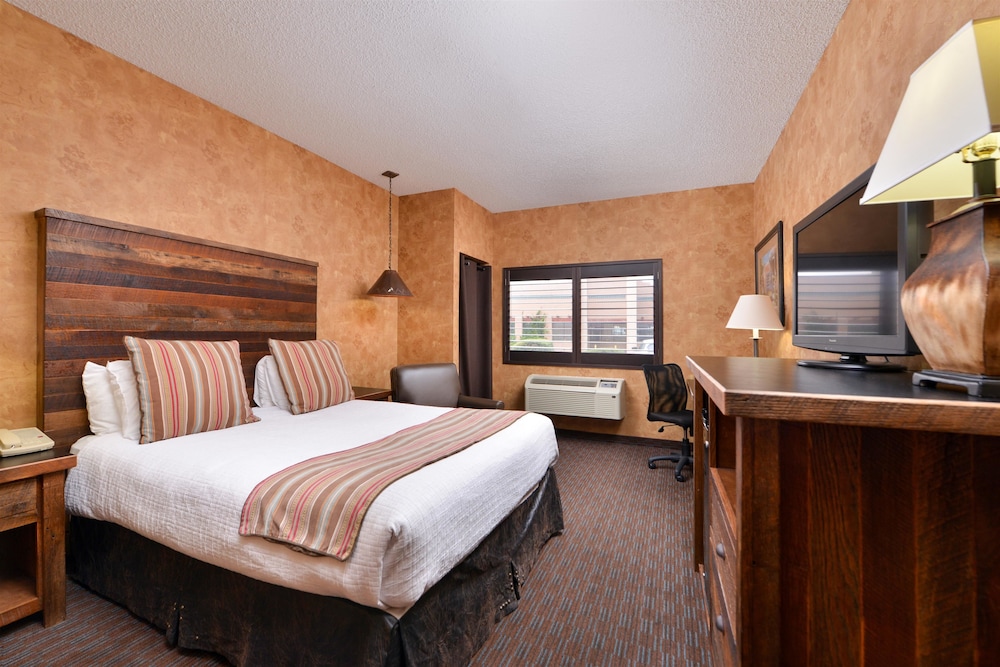 Best Western Plus Inn of Santa Fe