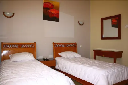 Le Grand Hotel Djerba Отели в г. Фату