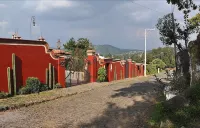 Porton del Cielo Hotéis em Patzcuaro