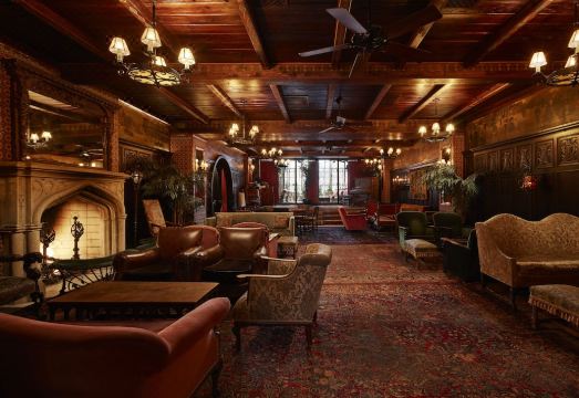 The Bowery Hotel