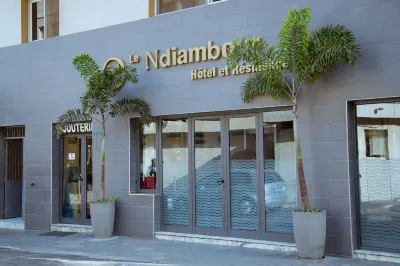 Le Ndiambour Hôtel et Résidence Hotels in der Nähe von Plage de Yoff