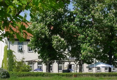 Fürstenhof Landgasthaus & Hotel Hotel in zona Burg Gleichen