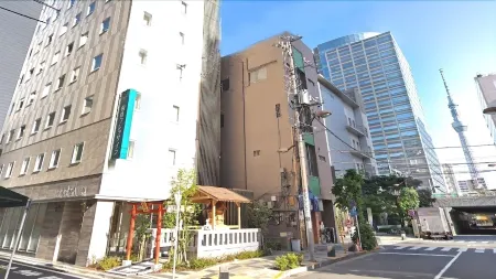 Sotetsu Fresa Inn Tokyo Kinshicho