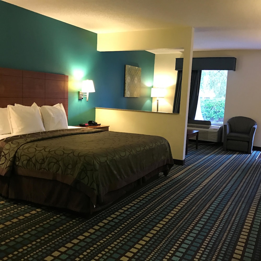 Best Western Tallahassee-Downtown Inn & Suites