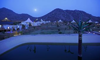 Serene Aravali Resort