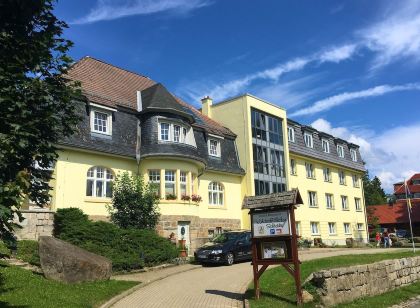 REGIOHOTEL Am Brocken Schierke