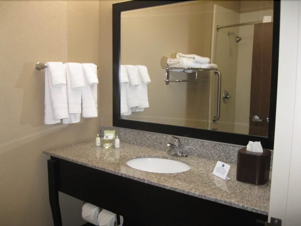 Best Western Plus Cushing Inn & Suites