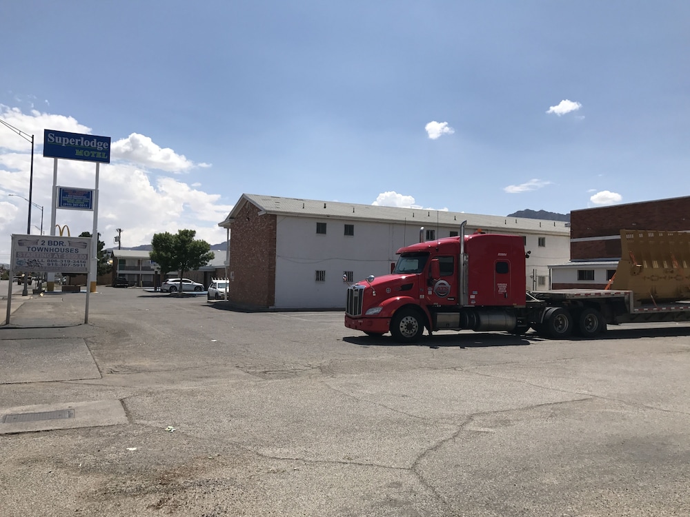 Super Lodge Motel El Paso