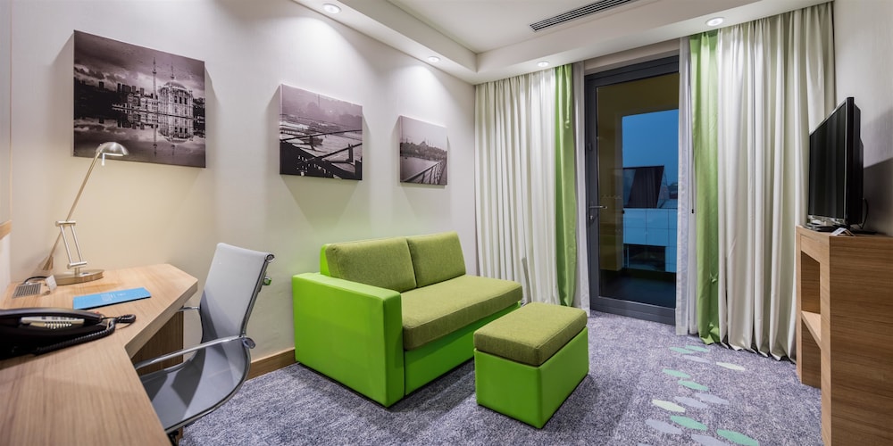 Hampton by Hilton Istanbul Zeytinburnu