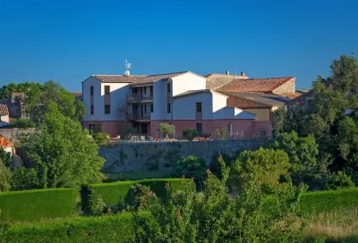 Contact Hôtel le Minervois - Hôtel & Restaurant Au Nord de Carcassonne Ξενοδοχεία στην πόλη Caunes-Minervois