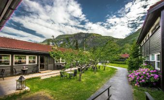 Gaupnetunet Hotell og Hytter