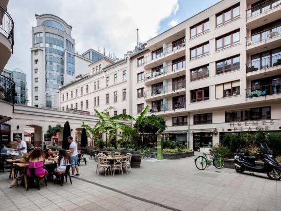 Urban Apartments Gozsdu - Reviews for 4-Star Hotels in Budapest | Trip.com