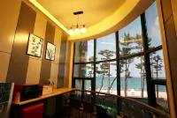 Gangneung Gyeongpodae Hotel Rang