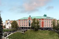 Sheraton Nizhny Novgorod Kremlin Hotels in 