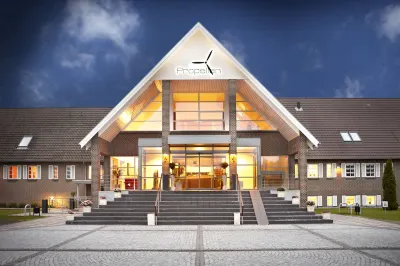 The Lodge Billund Hotels in 