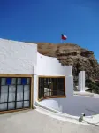 Apartamento Terra Amata Arica - شرفة