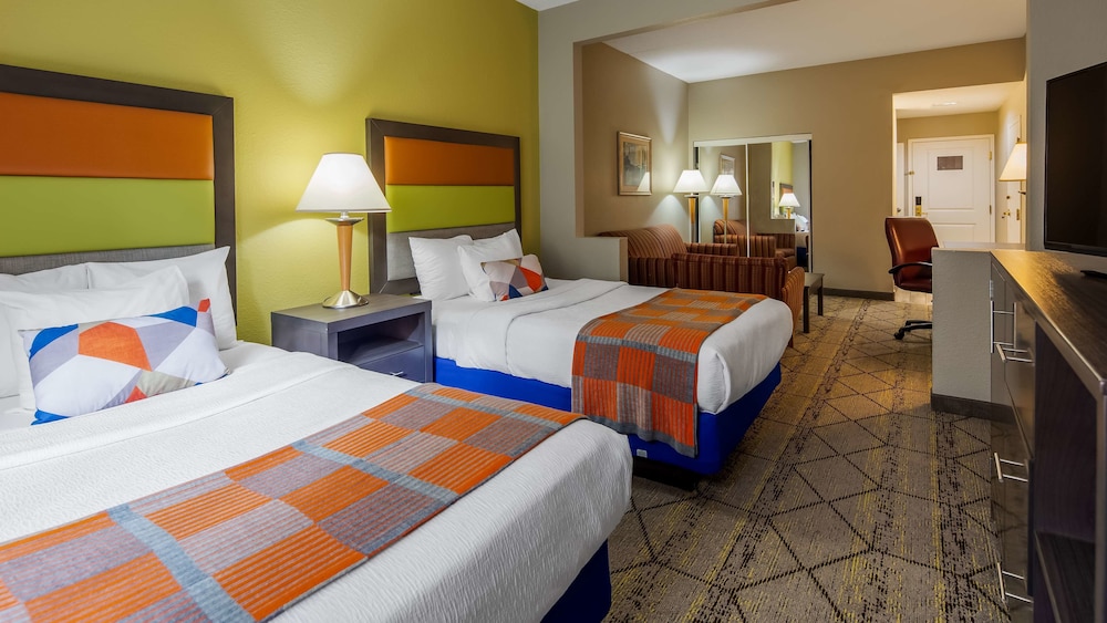 Best Western Plus Newport News