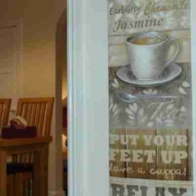 Country Escape Lydden Dining/Meeting Rooms