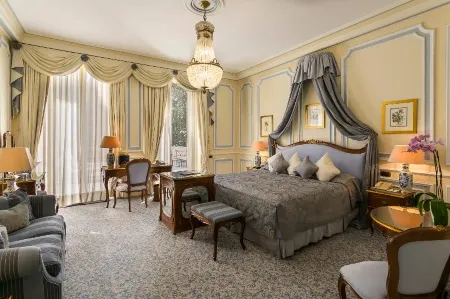 Olissippo Lapa Palace – The Leading Hotels of the World