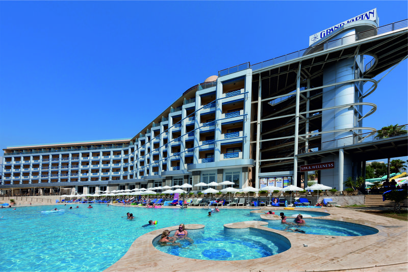 Hotel Grand Kaptan - Ultra All Inclusive