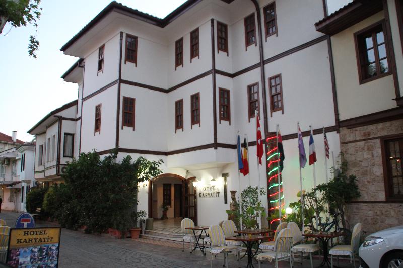 Hotel Karyatit Kaleiçi (Hotel Karyatit Kaleici)