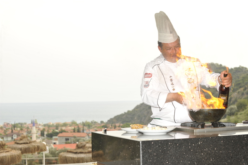 Manaspark Hotel Oludeniz