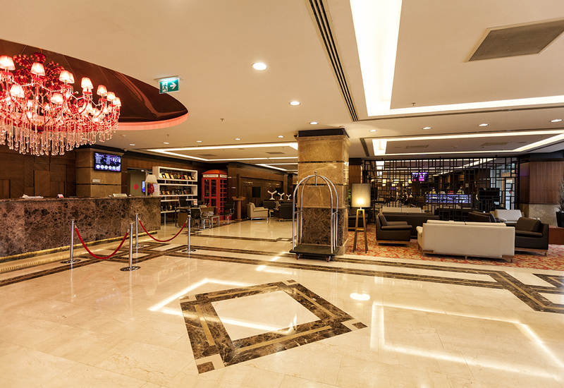 Ramada Plaza Izmit (Ramada Plaza by Wyndham Izmit)