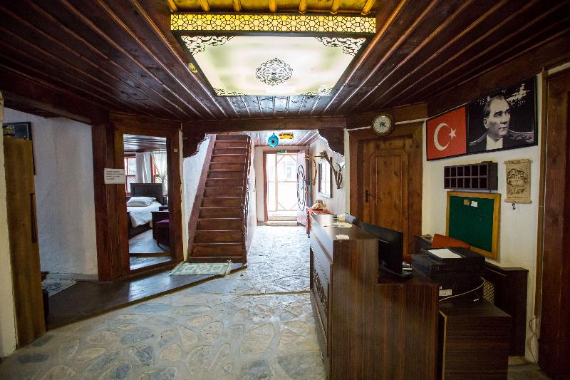 Melek Hotels Mudurnu Tekkeliler Konağı