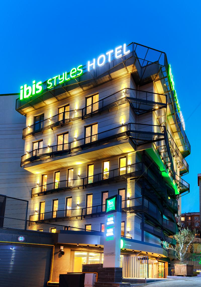 Ibis Styles Istanbul Atasehir