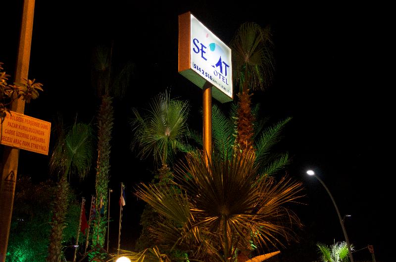 Semt Luna Beach Hotel