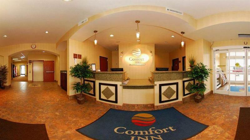 Comfort Inn Ogden Near Event Center