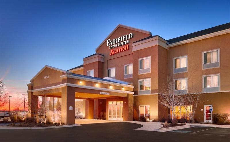 Fairfield Inn & Suites Boise Nampa