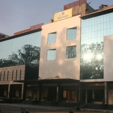The Shaurya