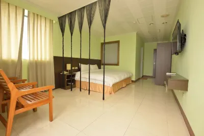 Penghu Jibei Island Shin Gang Jing-Ya Pai House