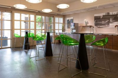 共有エリア スパ ホテル ランタシピ アウランコの写真