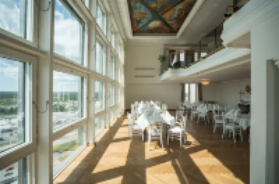 Scandic Infra City Hoteles en Municipio de Upplands Vasby