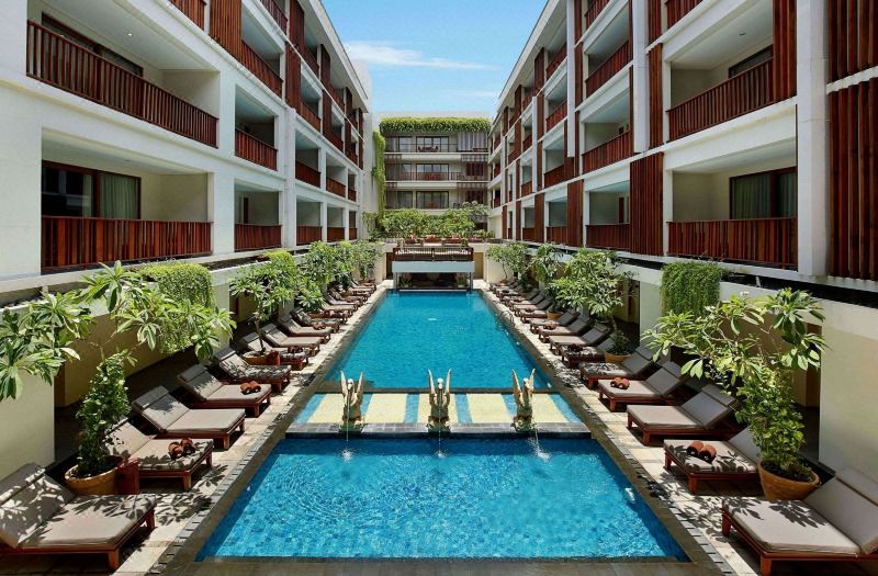 The Magani Hotel and Spa photo 2
