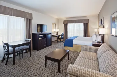 Holiday Inn Express & Suites Deming Mimbres Valley